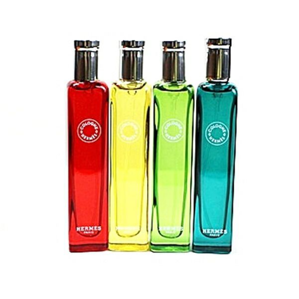 エルメス 香水 4本セット 未使用 オーデコロン スプレータイプ エルメス 香水 4本セット 未使用 オーデコロン スプレータイプ