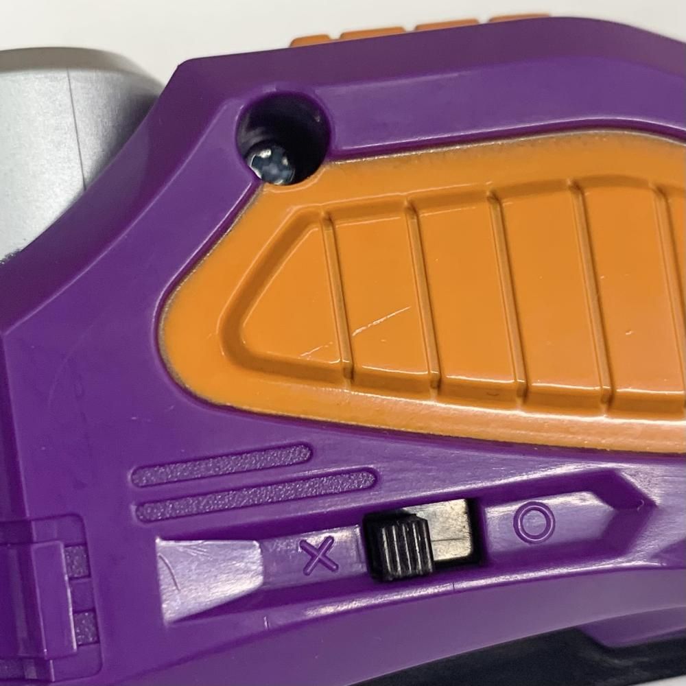 BANDAI - 【中古】開封 バンダイ 仮面ライダーカブト 変身剣 サソードゼクター[17][240017709696] 中古】開封 バンダイ 仮面ライダーカブト 変身剣