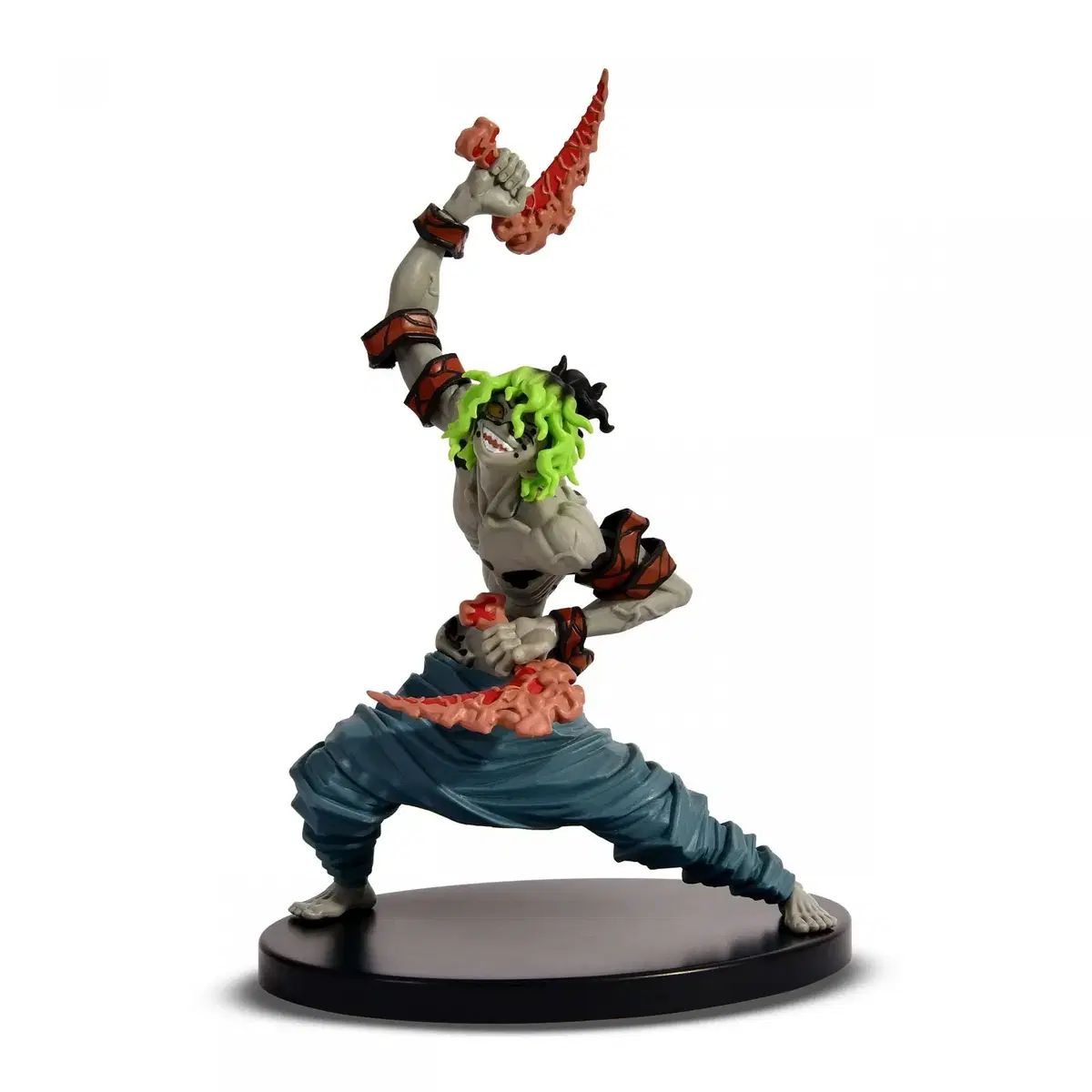 鬼滅の刃 フィギュア BANPRESTO バンプレスト サン ヒョン オニ 牛太郎