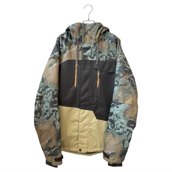 アウトレット】24-25 686 GEO INSULATED JKT CYPRESS GREEN