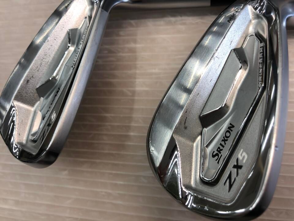 XXIO アイアンセット ゼクシオ エックス アイアン(5本セット) Miyazaki AX-1(アイアン