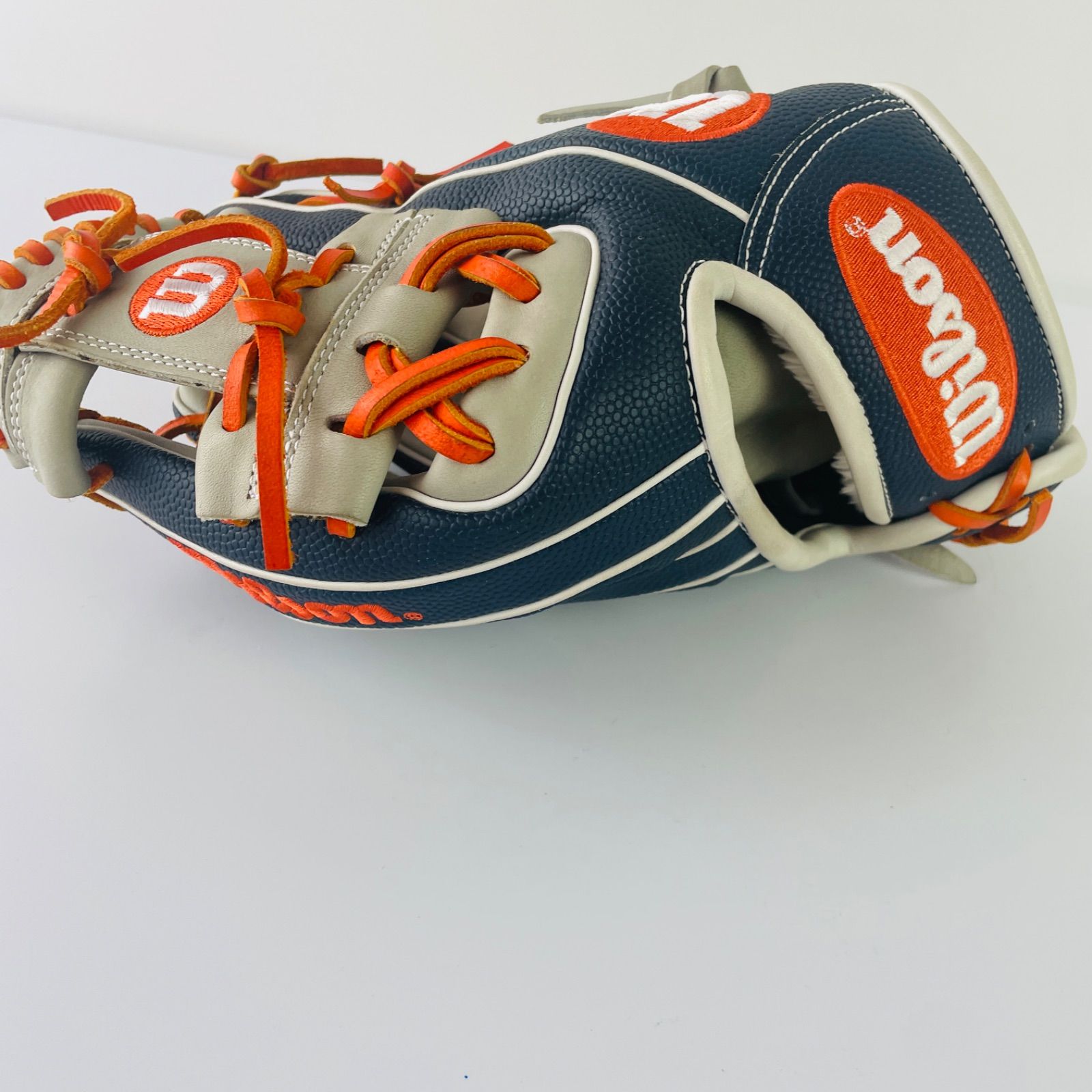 美品】Wilson 軟式 内野用 グローブ アルトゥーベモデル 27型 スーパー