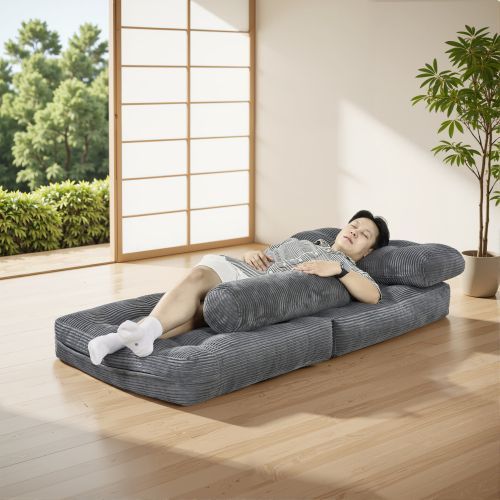 折りたたみ式ソファベッド