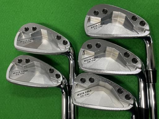AXIS GOLF AXIS GOLF Z3 CBI 6S アイアンセット IR リシャフト フレックスその他 メンズ 男性用 右利き 右用 Cランク ゴルフクラブ