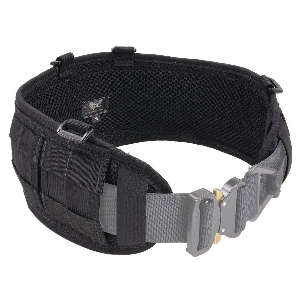 VTAC ベルトパッド Brokos Belt モール対応 [ ブラック / XLサイズ
