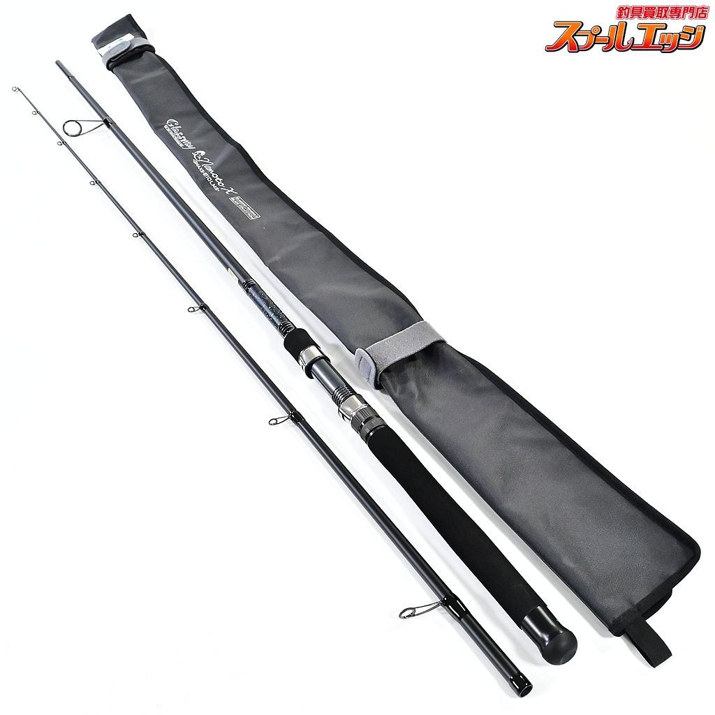 テーパー-シェイプ グラスウェイ ナモトX GNAXS-B710LMS ブラックコレクション TAPER-SHAPE GLASSWAY NAMOTO-X K_168 v43901