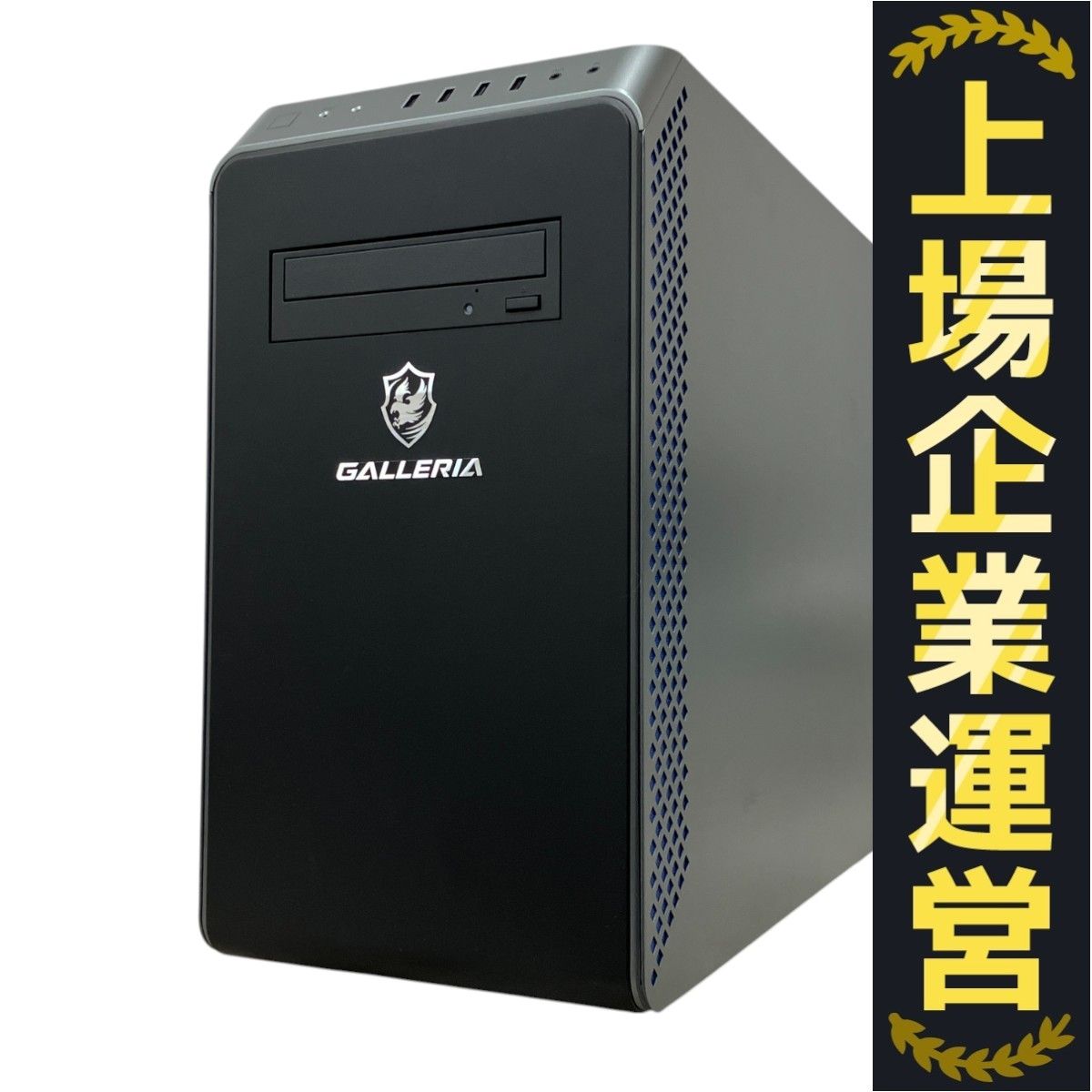 Thirdwave GALLERIA RM5C-G60T デスクトップ パソコン i5-11400F 16GB HDD 1TB SSD 500GB GTX 1660 Ti win11 M10089775