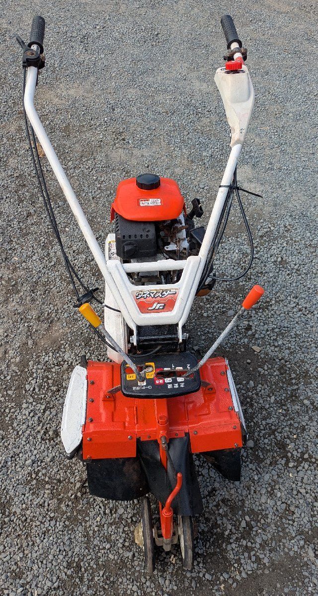 鹿児島発 2サイクルエンジンGC－S500 自走式草刈り機