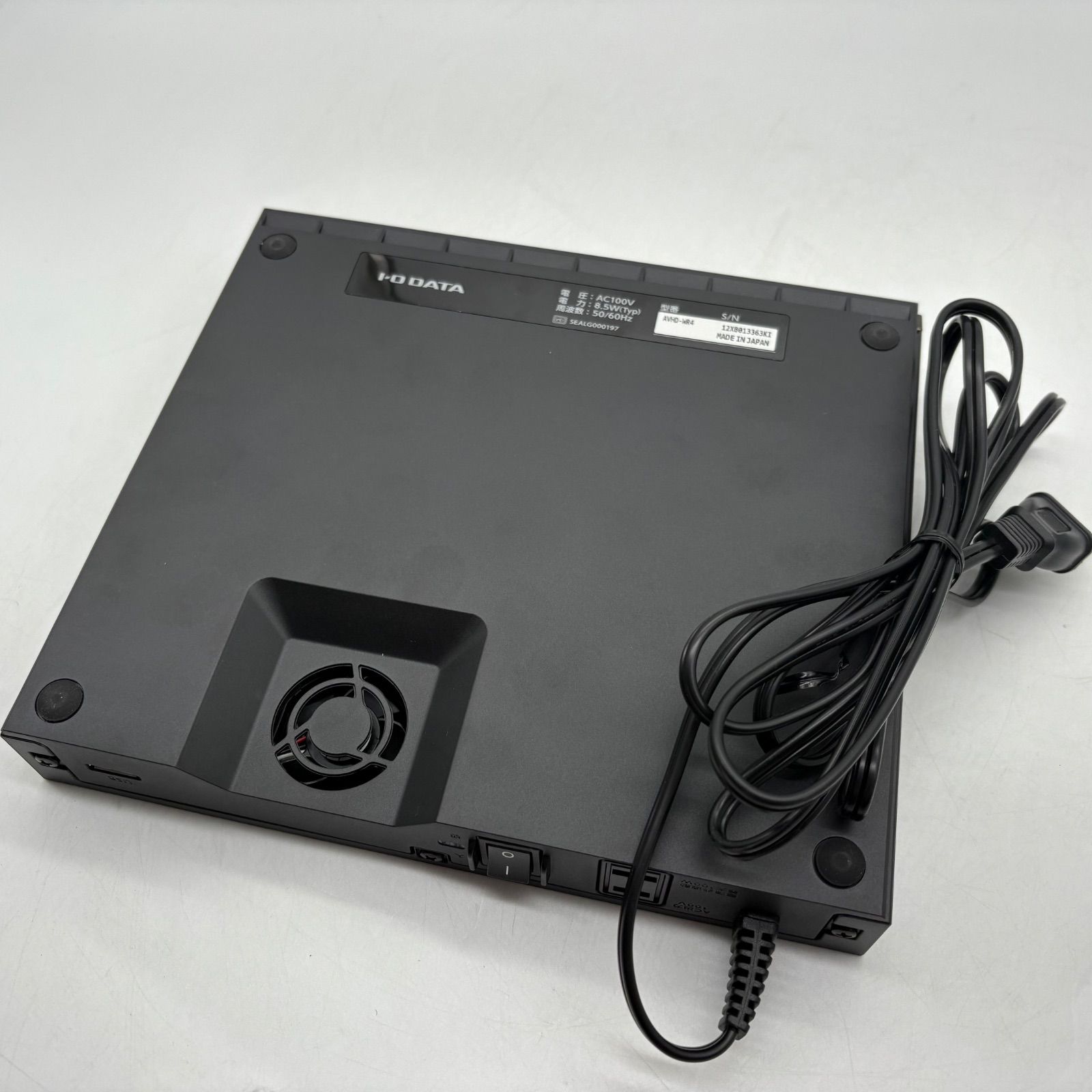 データ 外付けHDD