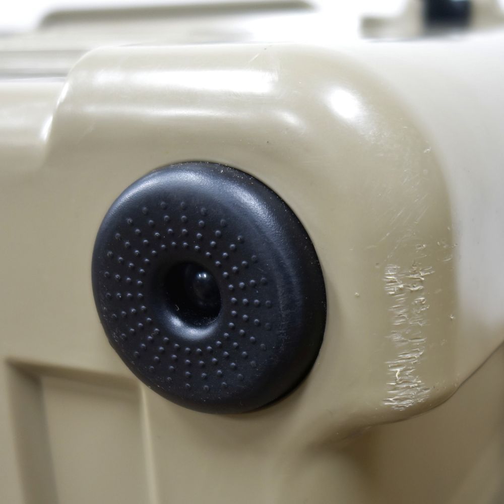 フィールドア FIELDOOR ノーザン クーラーボックス 45QT 42.5L 