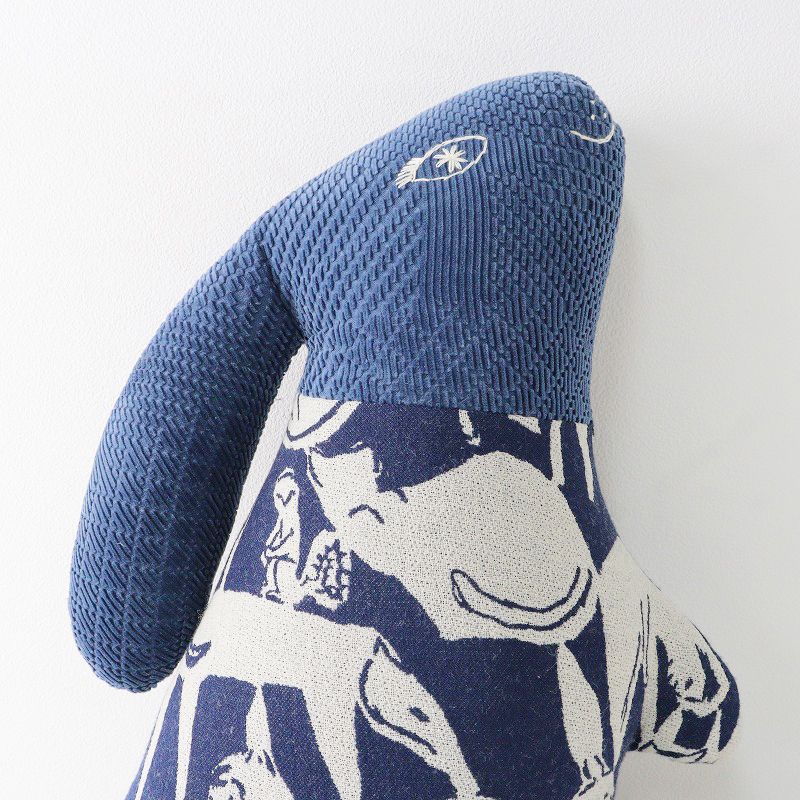 ハ*ル様 ミナペルホネン　mina perhonen　コウサギクッション　ぬいぐ patchwork usagi cushionとkousagi cushion発売のお知らせ。11月