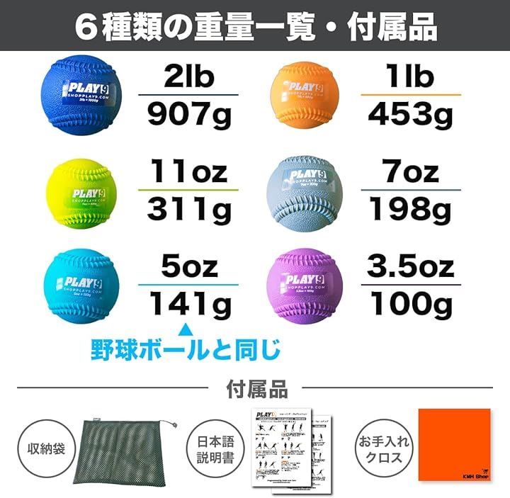 KMH プライオボール