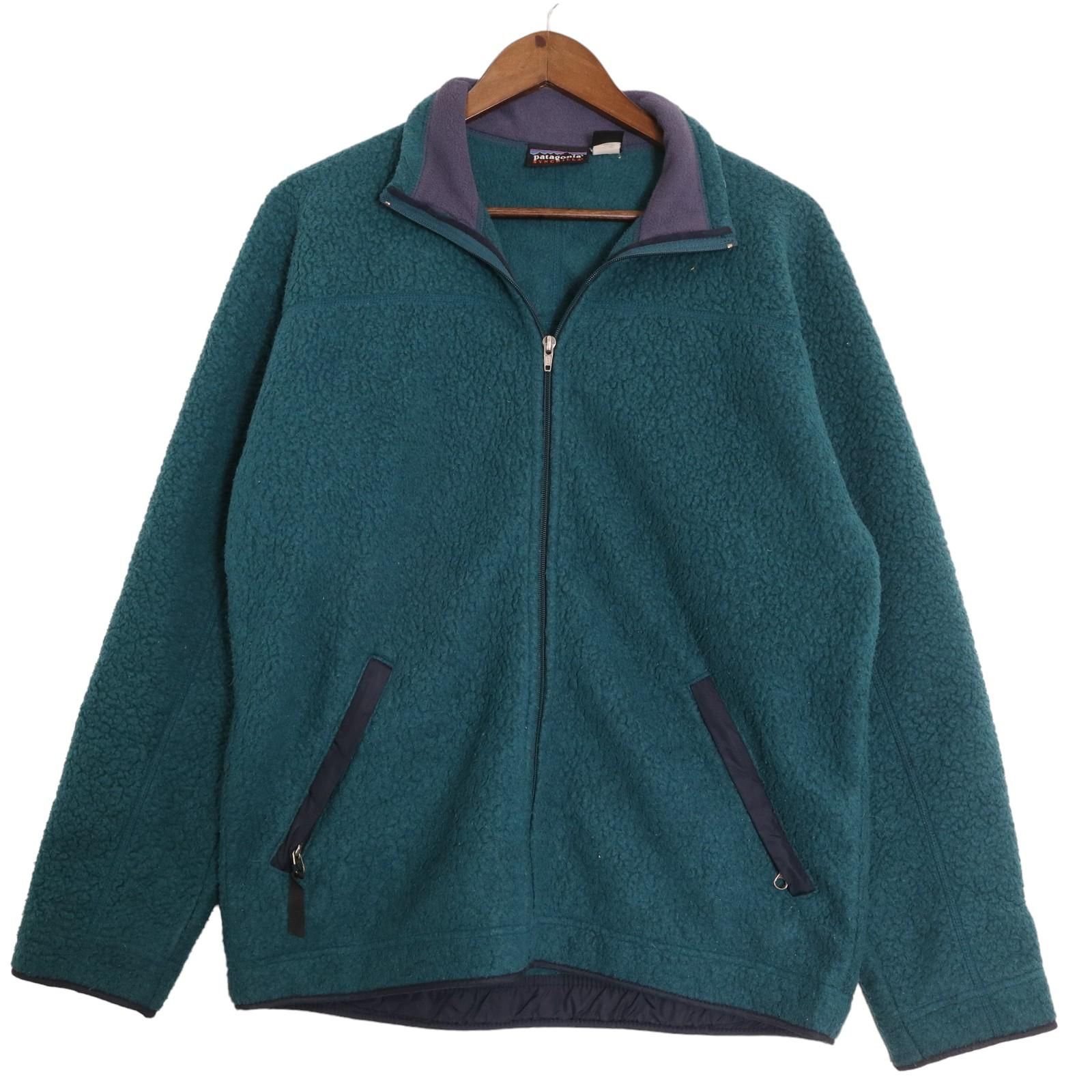 90年代 USA製 patagonia パタゴニア SYNCHILLA シンチラ