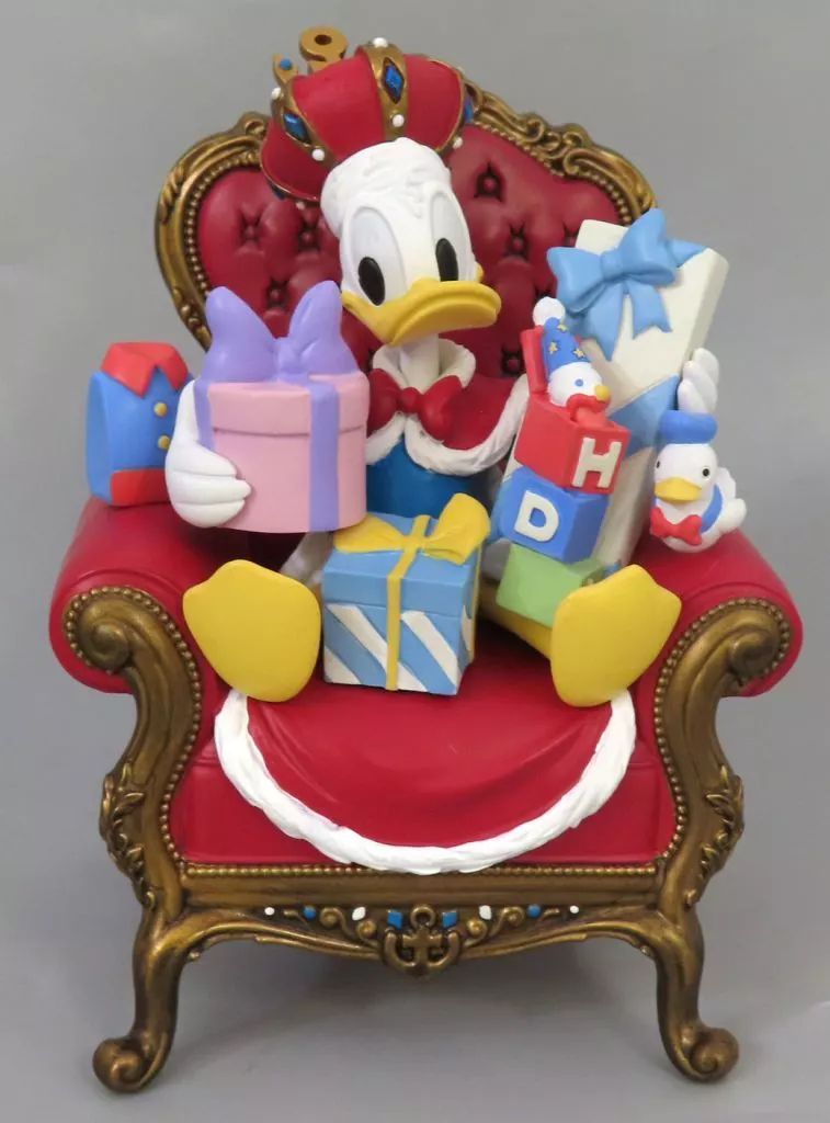 家電サプライ ドナルドダック LEDライト DONALD THE KING BIRTHDAY ディズニー ディズニーストア