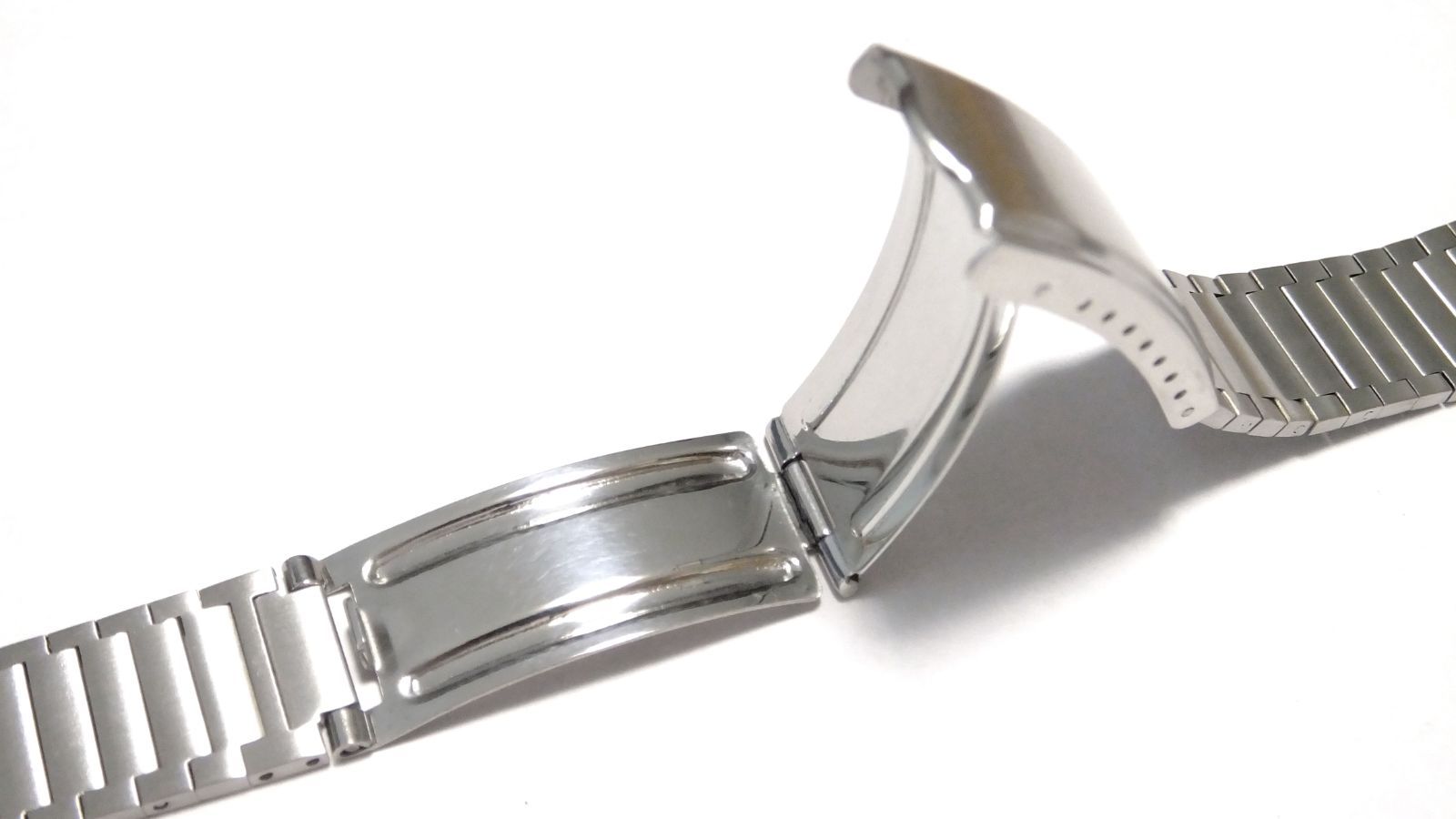 OMEGA オメガ VINTAGE ステンレスベルト 1173/158 OMEGA オメガ