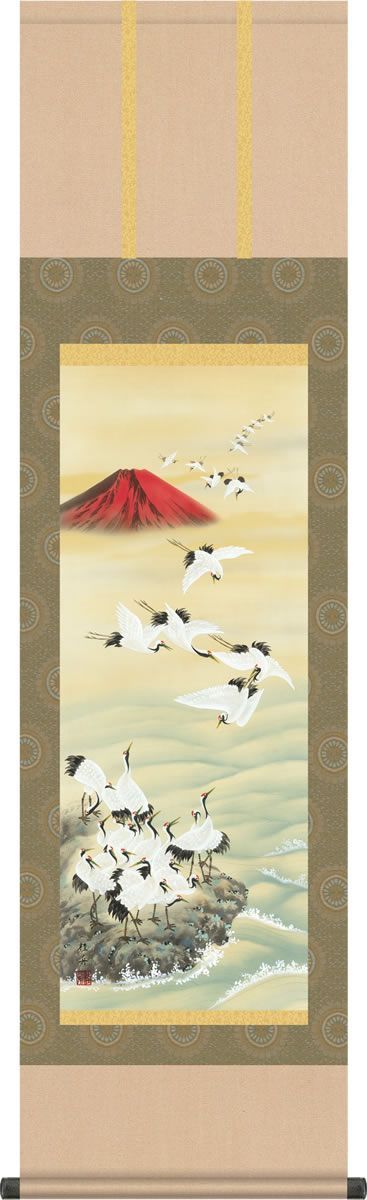 鐵舟茶掛 山岡鉄舟 聯双幅｜古美術・掛け軸の販売・買取・鑑定-松本松栄堂