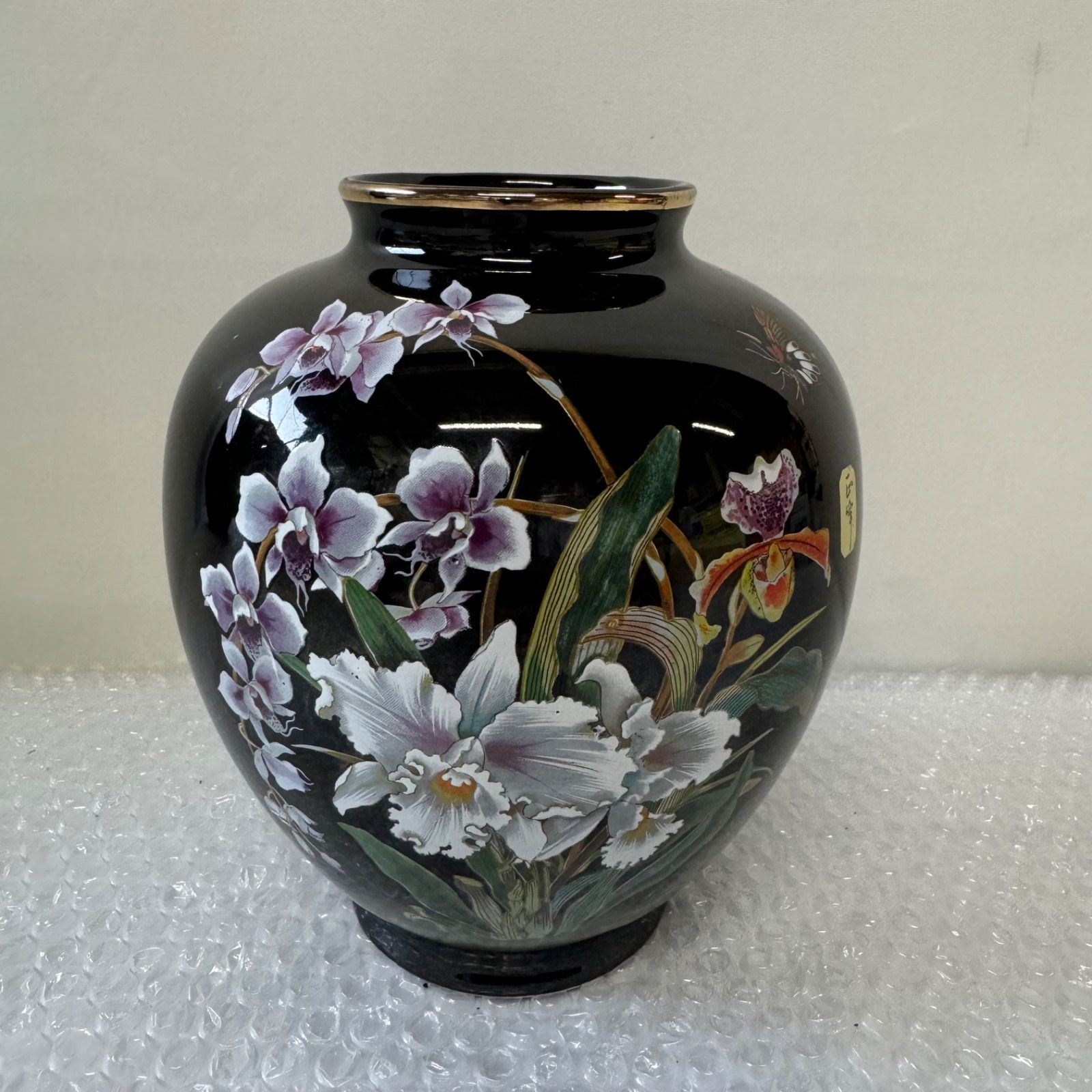 花瓶 YAMAJI 正峰窯 日本製高級陶器 正規品 昭和レトロ 花瓶 壺 花入 花生 花器 生花 フラワーベース 華道 陶器 伝統工芸 華道具  昭和レトロ 飾り壺 陶器製 花入れ - メルカリ