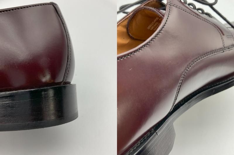 BOSTONIAN LUXE ボストニアン ストレートチップ キャップトゥ