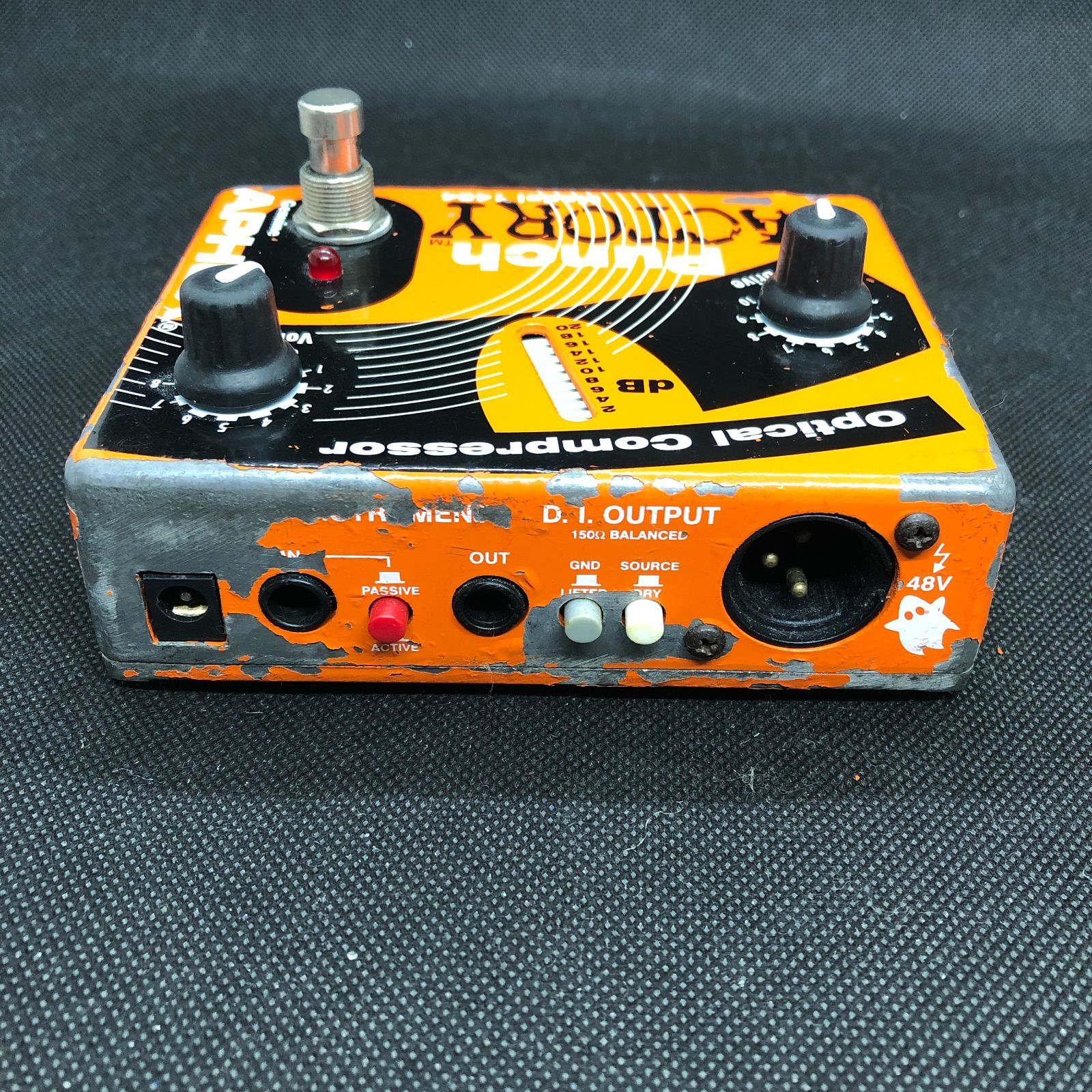 【美品】APHEX Punch Factory Model 1404 APHEX Punch Factory Model 1404 【公式通販】