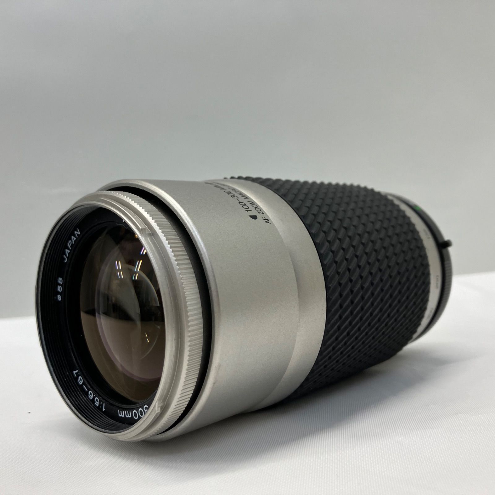 00156】 TOKINA トキナー AF 100-300mm F5.6-6.7 Kマウント