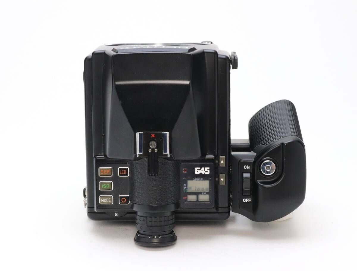  D PENTAX ペンタックス 645 ボディ 不可 110 70 大判 中判カメラ(フィルム) フィルムカメラ