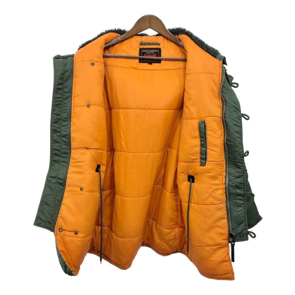 Schott ショット N-3B フライトジャケット ミリタリー セージグリーン