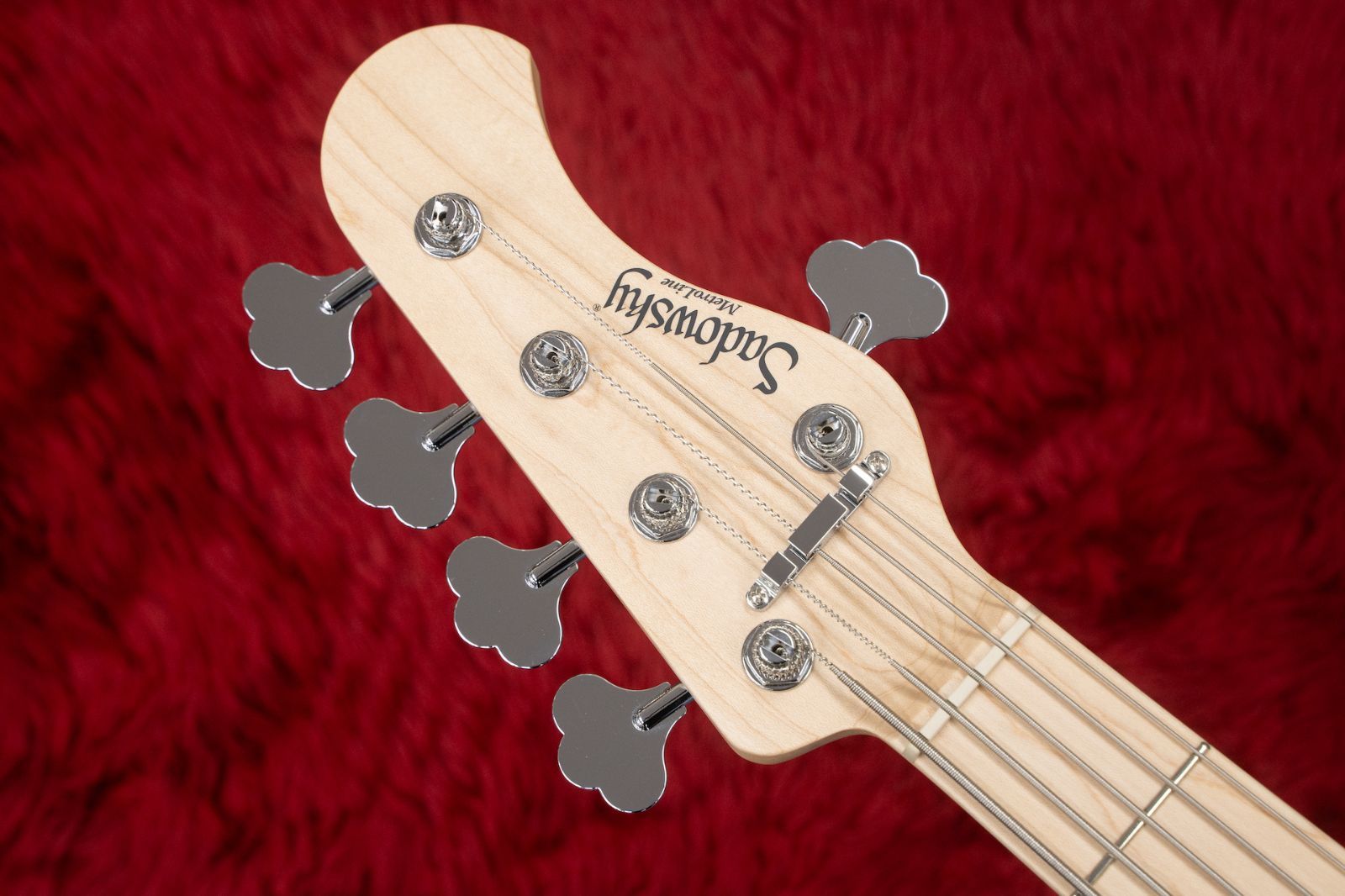 used】Sadowsky / Metroline JP MV5 Slap Master OWH #M11147