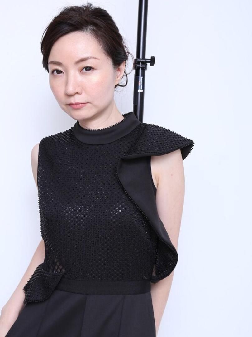 ♥品 セルフポートレイト オールインワン クロップド ジャンプスーツ