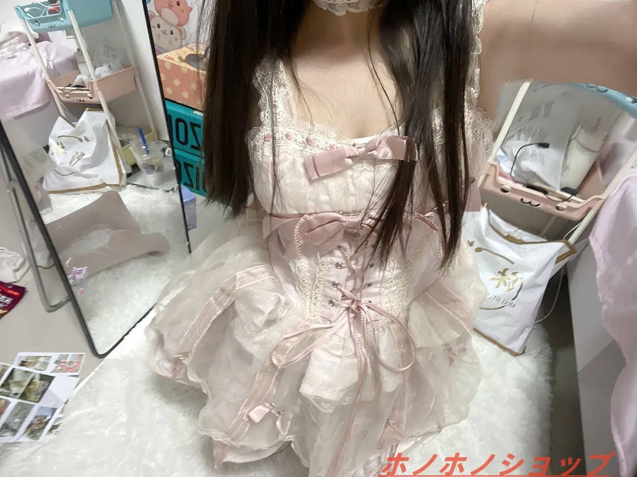 ロリータドレス