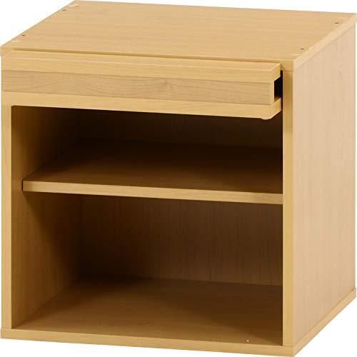 幅34.5×奥行35×高さ34.5cm ナチュラル