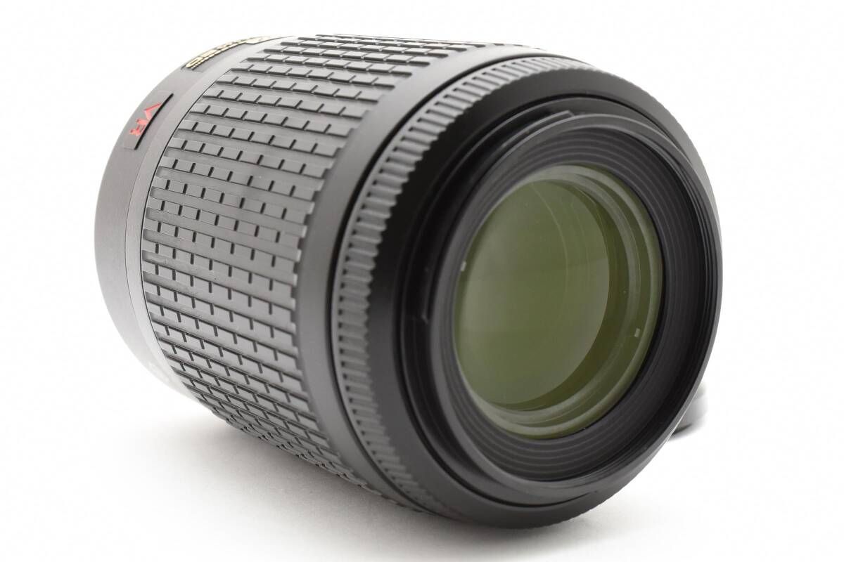 ☆極上品☆ ニコン Nikon AF-S DX VR ZOOM-NIKKOR 55-200mm F4