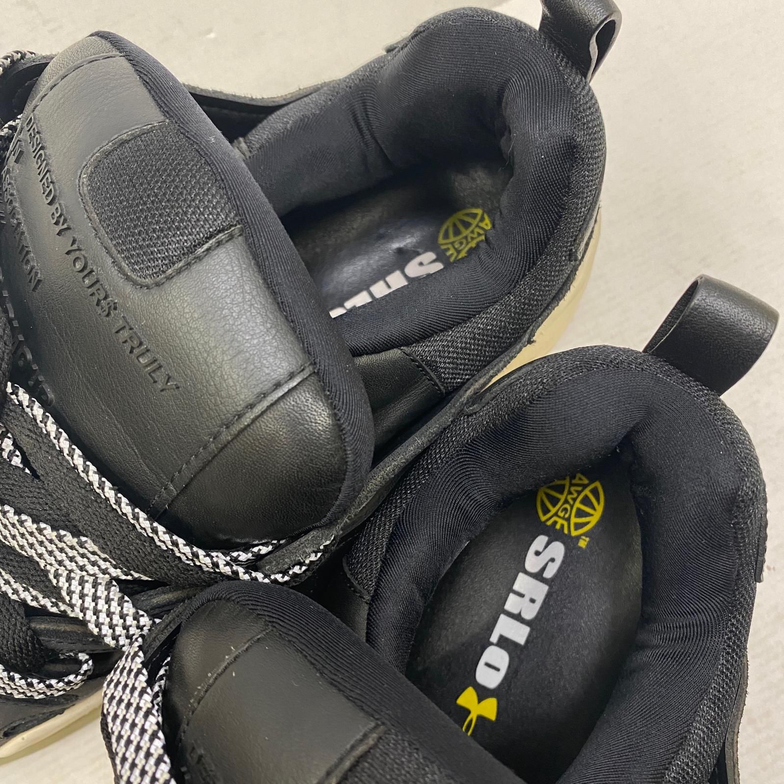 加古川店】 中古 UNDER ARMOUR | アンダーアーマー スニーカー x Asap  