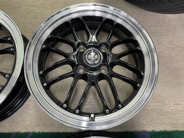 ホイール4本セット