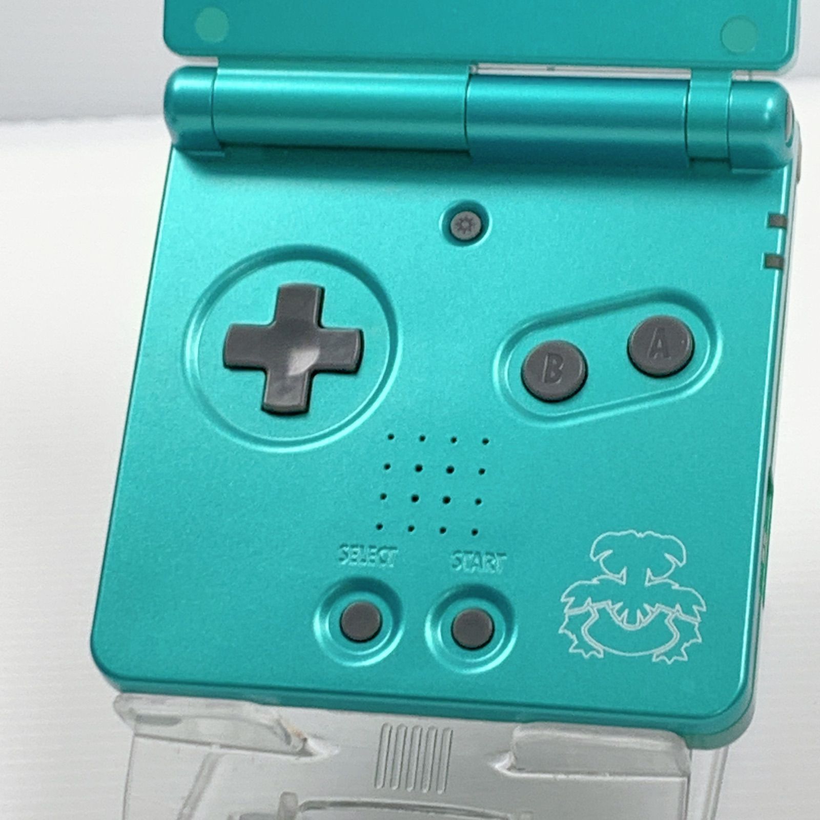 ゲームボーイアドバンスSP ポケモンセンター限定 フシギバナ