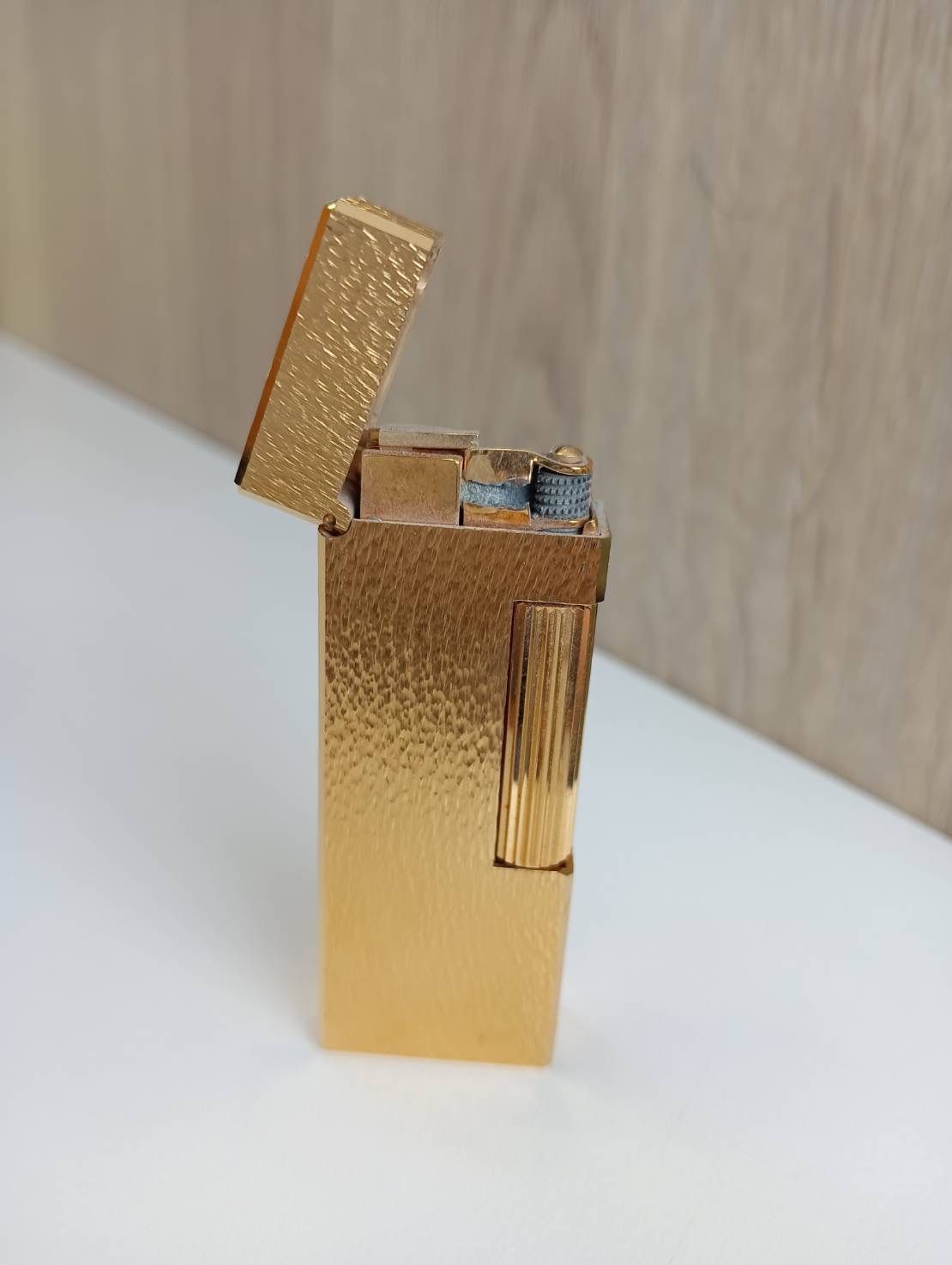 品】dunhill ダンヒル ガスライター ゴールド コレクション