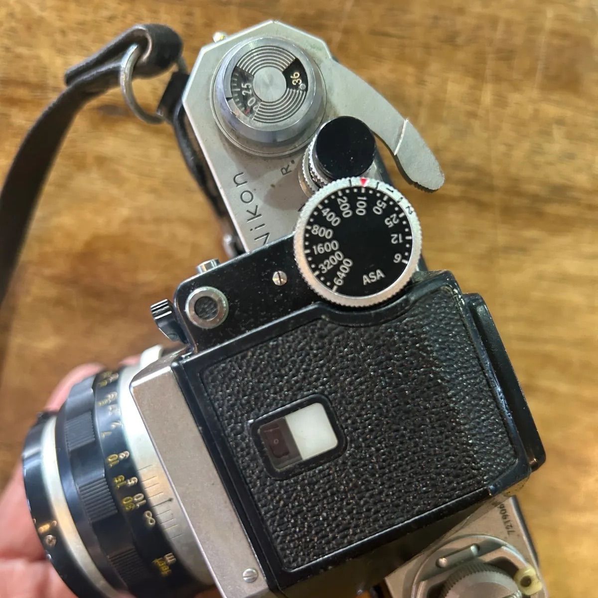 カメラ 【ジャンク】Nikon F Nikkor-S.C 50mm f1.4 カメラ