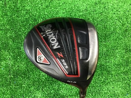 中古】 ダンロップ SRIXON Z585 10.5° ドライバー DR リシャフト