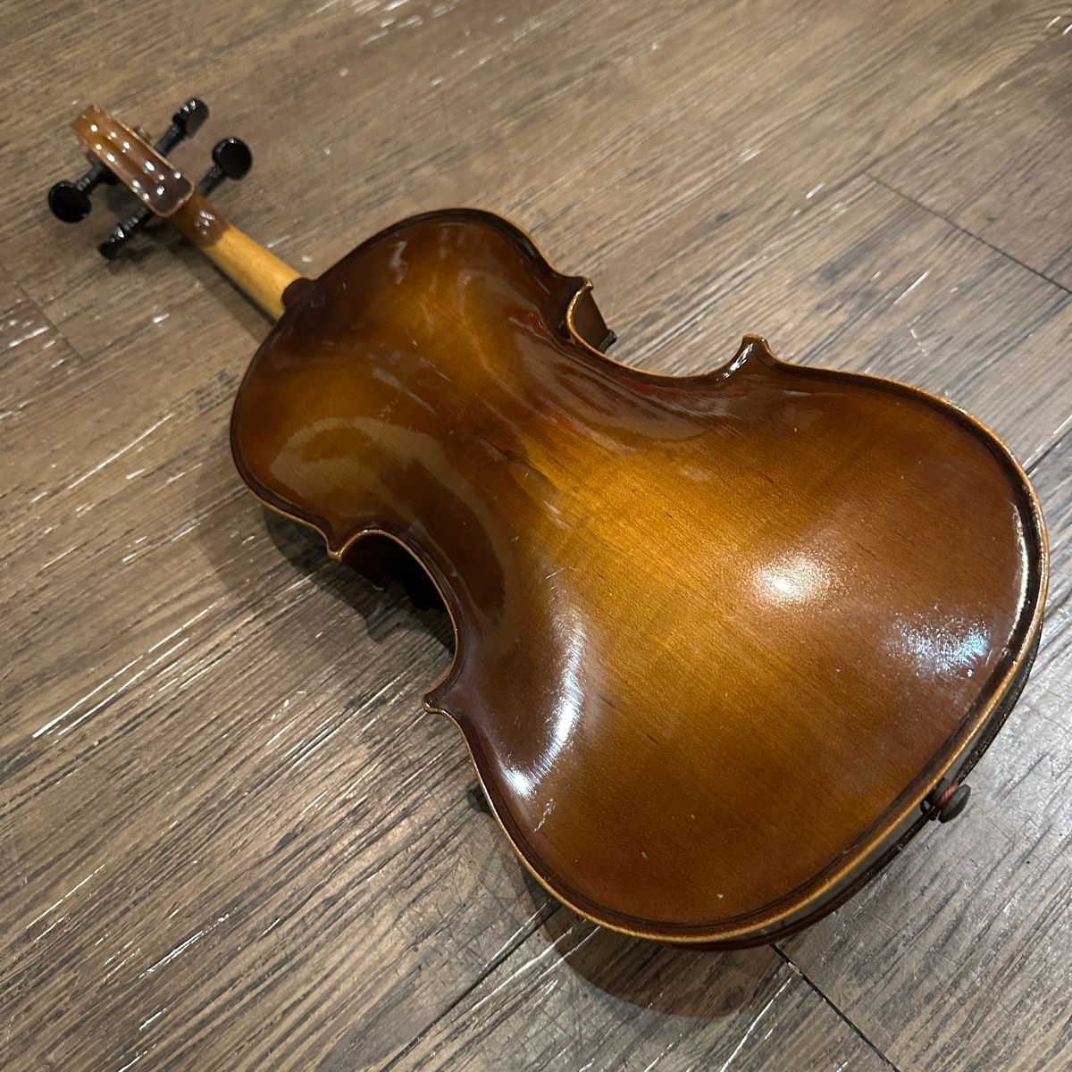 Suzuki No.11 青ラベル 1950年代 3/4 Violin スズキ 分数