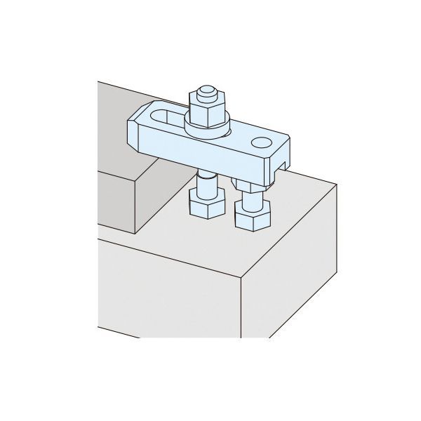 【新品・7営業日以内発送】イマオコーポレーション IMAO BJ153-16100A1 溝付きストラップセット Aタイプ BJ15316100A1【沖縄離島販売】