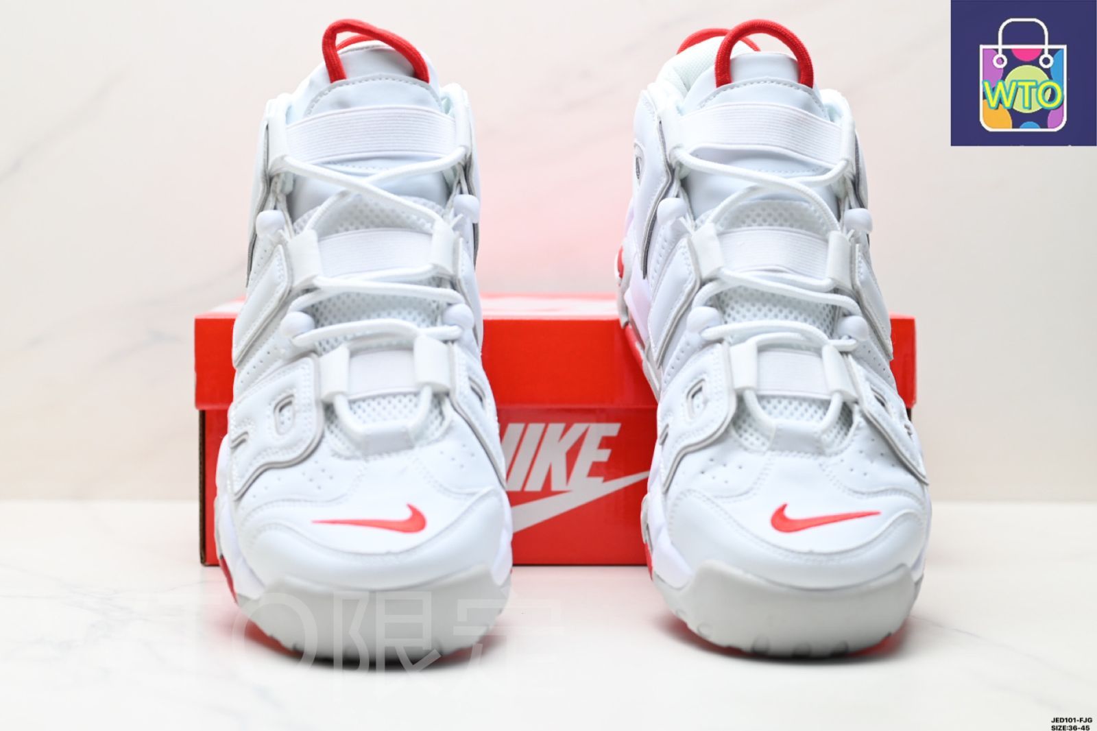 新品未使用 Nike Women'S Uptempo ミッドトップバスケシューズ 今日WTO】ナイキ Nike WMNS Air More Uptempo GS Barely Green