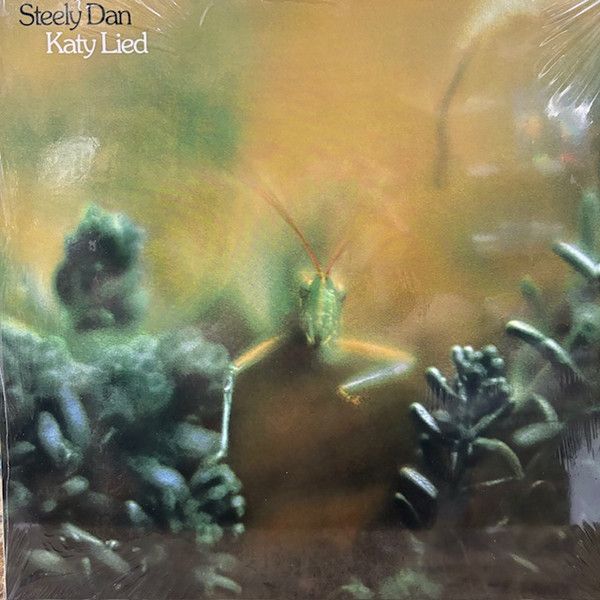 米LP Steely Dan Katy Lied B003508601 Geffen Records |00260