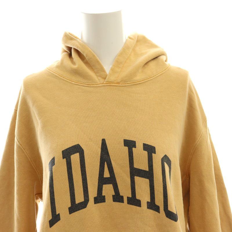レミレリーフ REMI RELIEF L'Appartement取り扱い 23AW IDAHO HOODIE