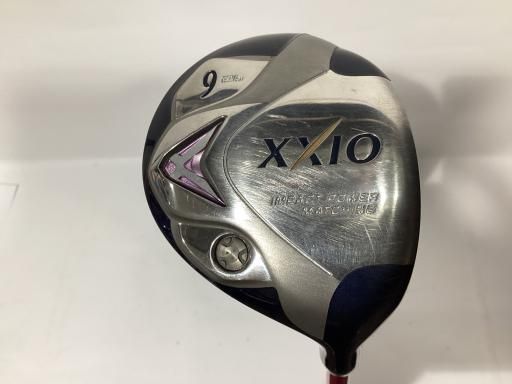 ゼクシオ6 レディース フェアウェイウッド 9W XXIO ゼクシオ 6代目