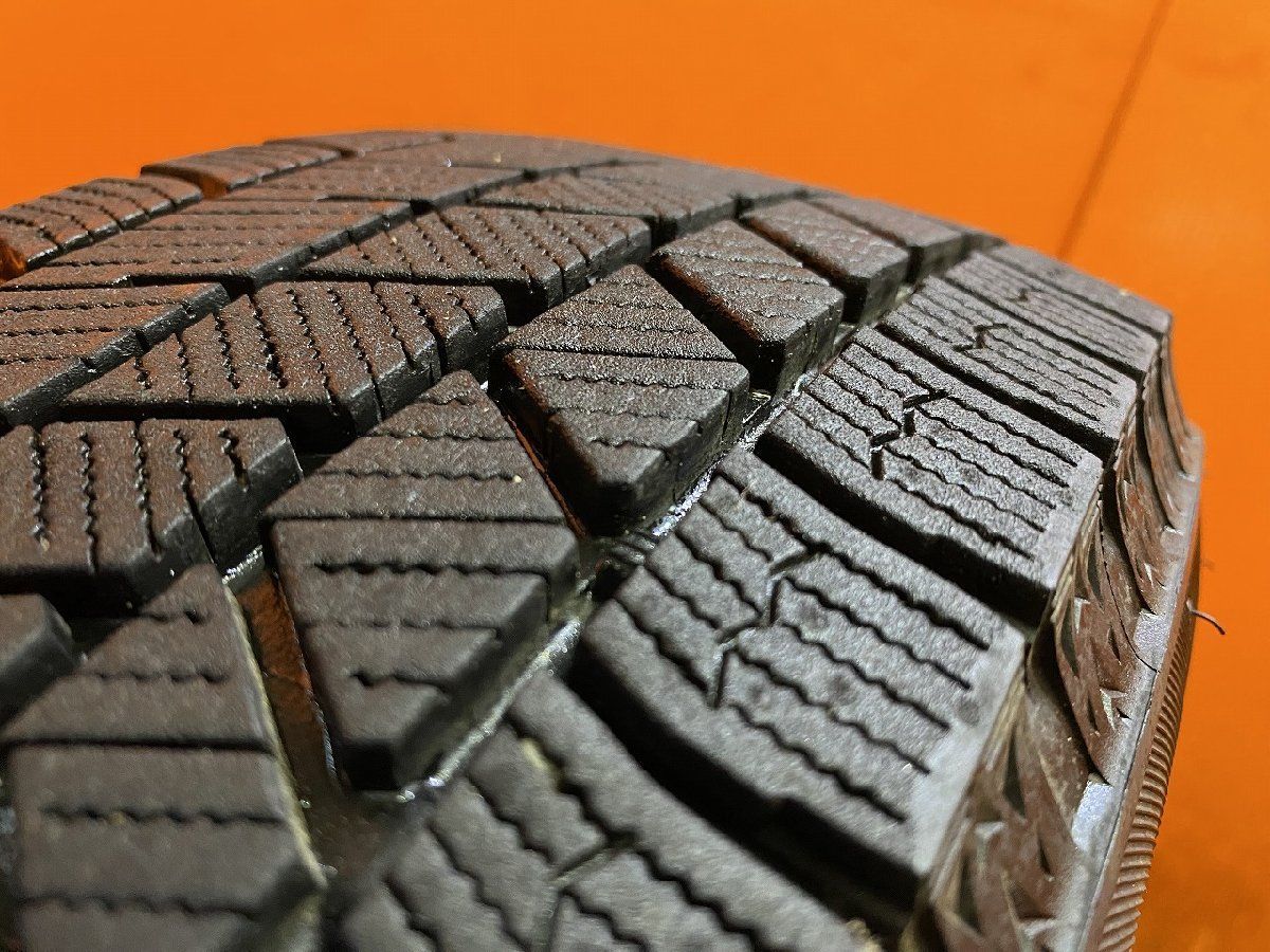 BS VRX3 165/65R14 うっすらイボあり　一皮剥けた程度 BS VRX3 165/65R14 うっすらイボあり 一皮剥けた程度 - メルカリ
