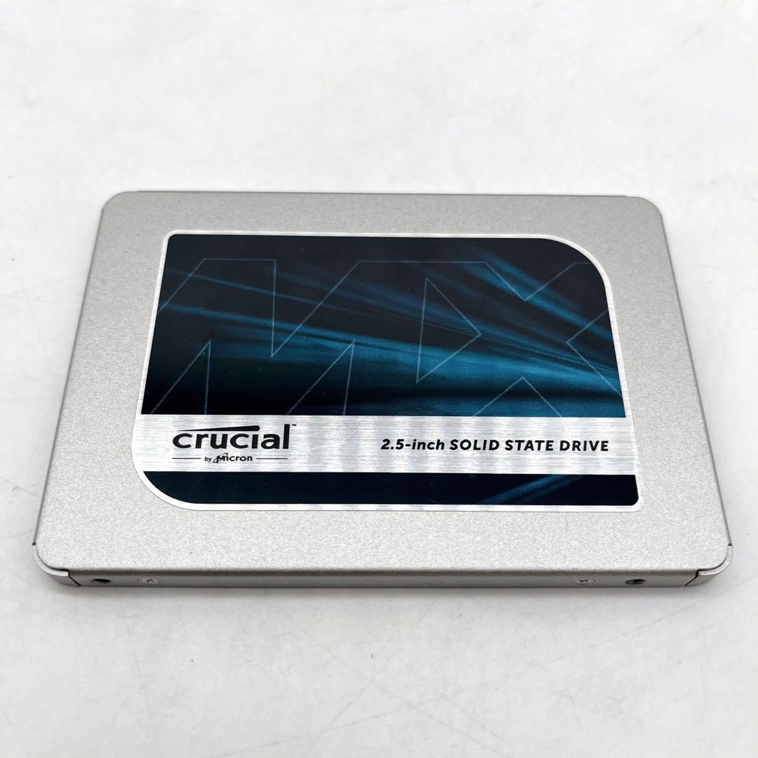 極美品✨】crucial SSD 4TB CT4000MX500SSD1