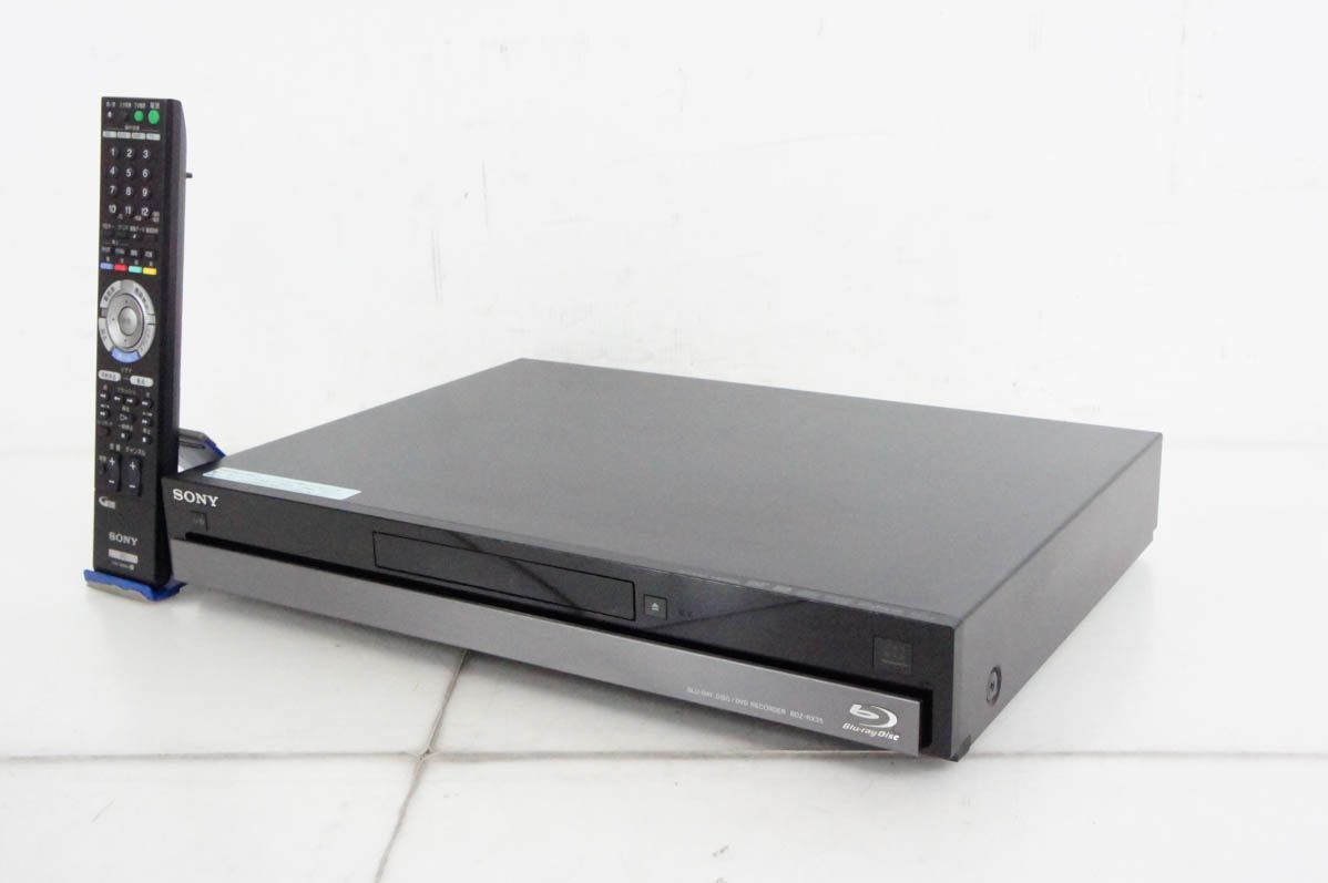 SONY ブルーレイ/DVDレコーダー BDZ-RX35 320GB SONY BDZ-RX35 SONY BDZ-RX35 価格比較 - 価格.com
