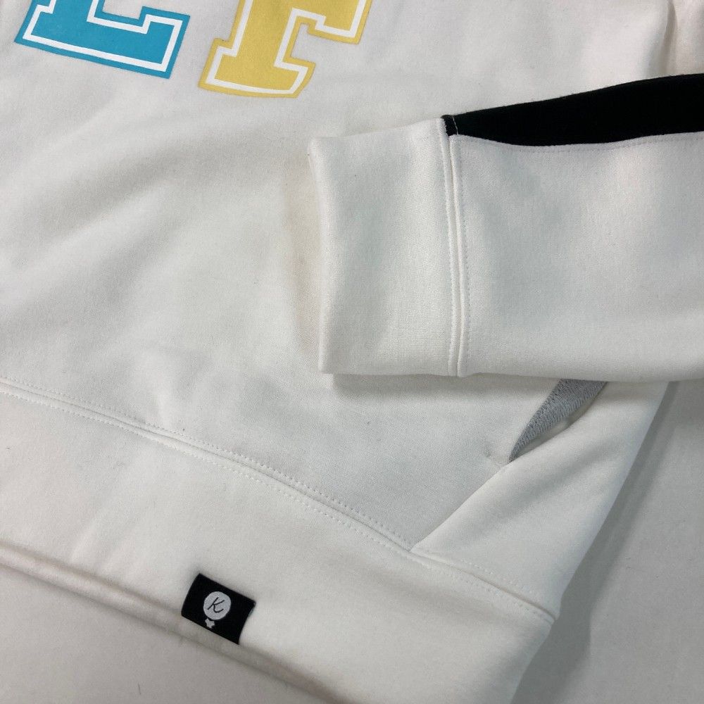 サイズ：M JUN&ROPE ジュン アンド ロペ 裏起毛 スウェットトレーナー