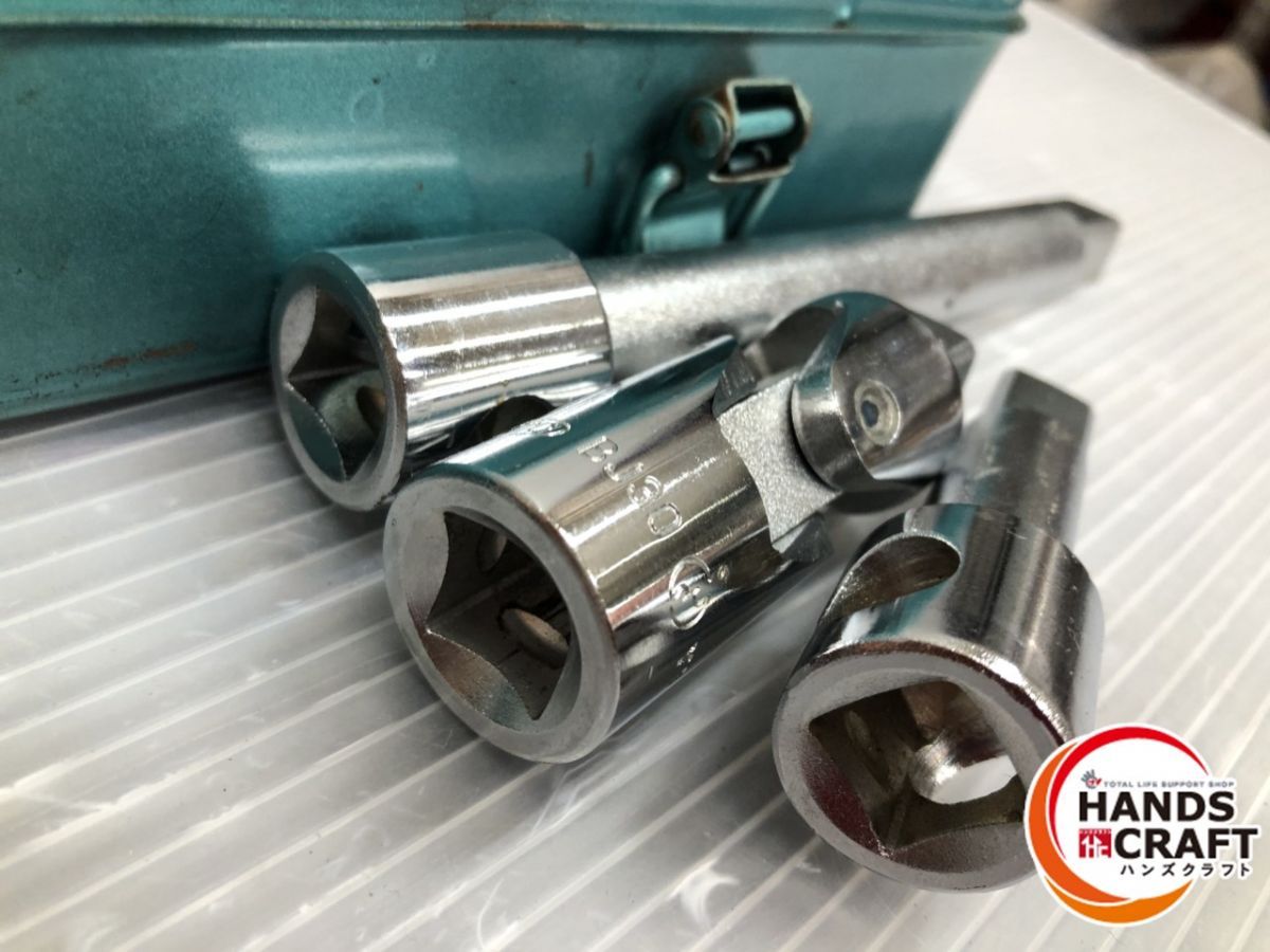 KTC ソケットレンチセット