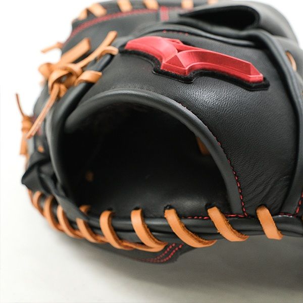 新品未使用】 野球 キャッチャーミット 軟式 左投げ ミズノ