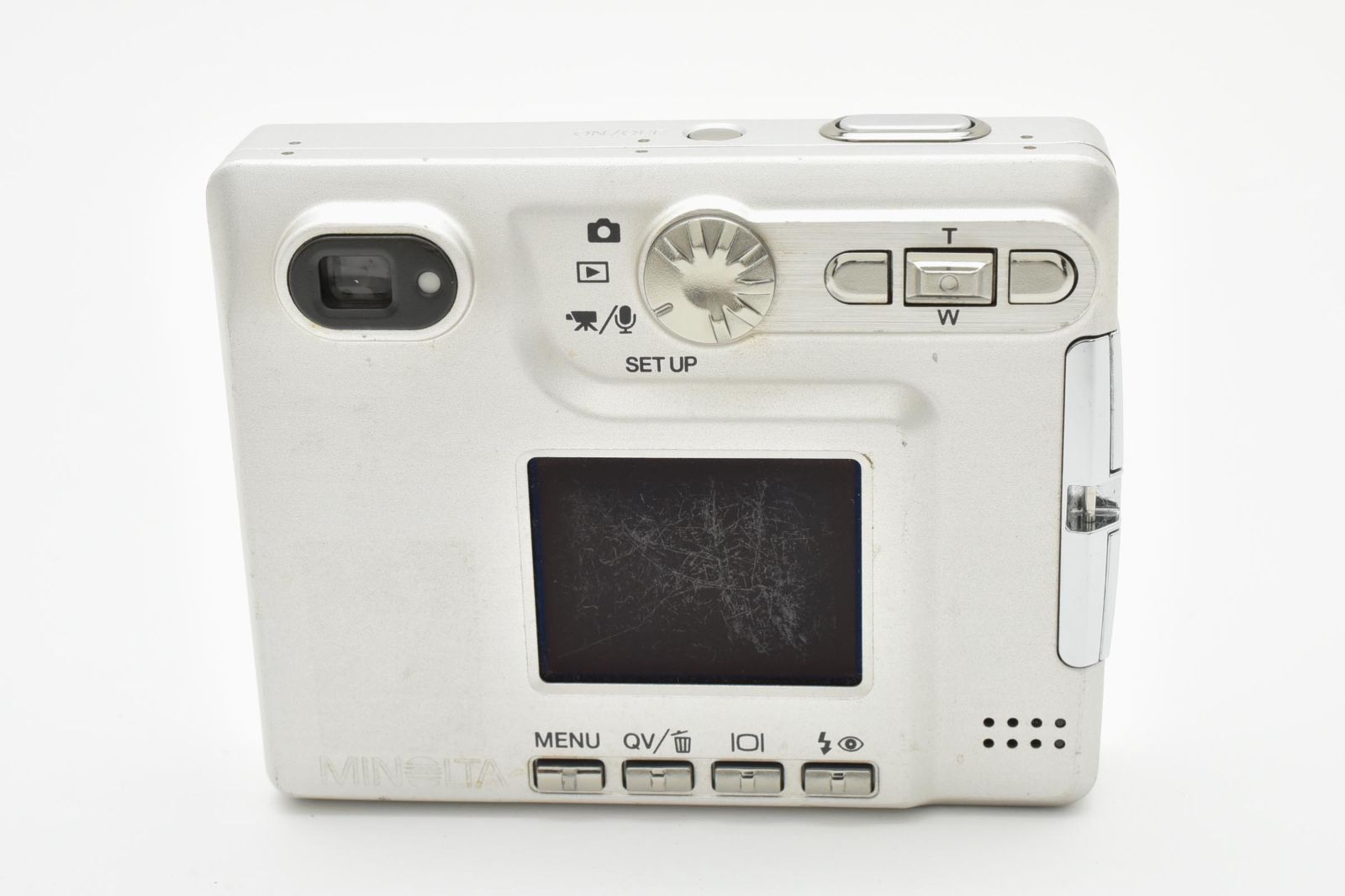 ☆動作OK デジカメ Konica MINOLTA ミノルタ DIMAGE Xg ミノルタ